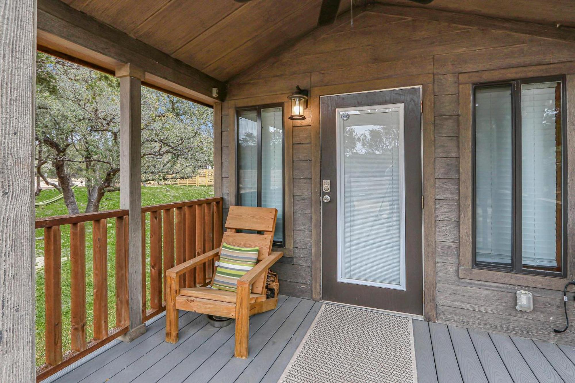 The Casitas At Las Tortugas - La Hacienda Driftwood Exterior photo