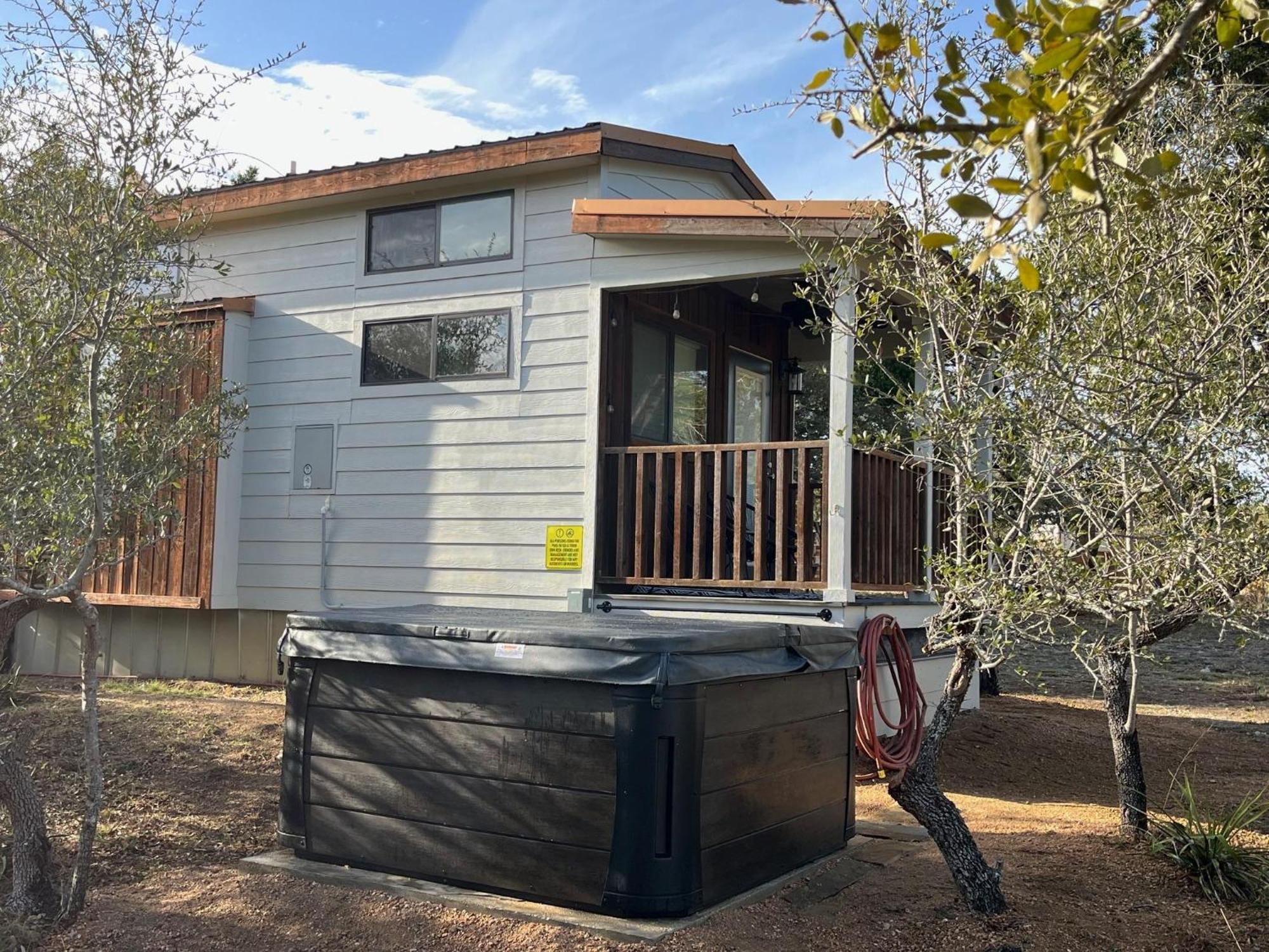 The Casitas At Las Tortugas - La Hacienda Driftwood Exterior photo